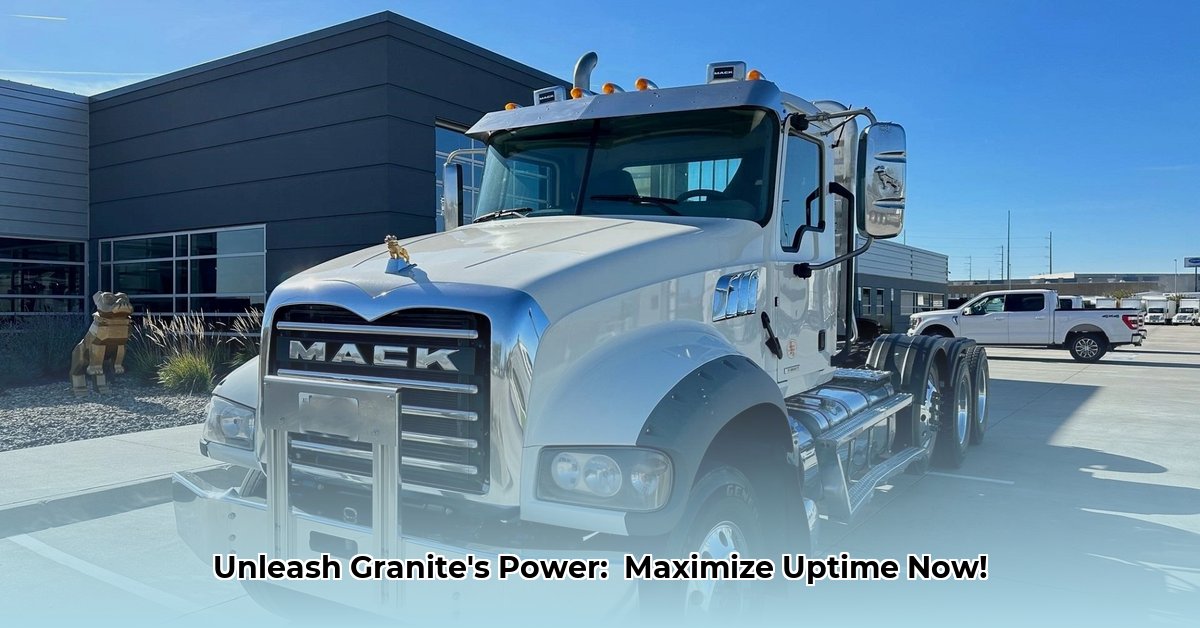 mack-granite-tractor